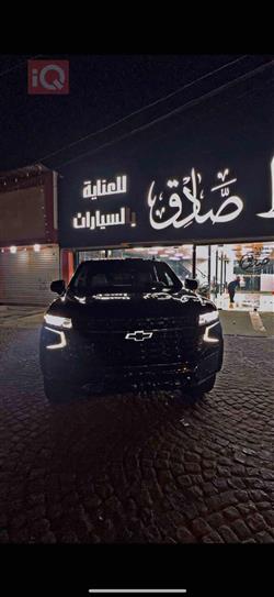 شێڤرۆلێت تاهۆ